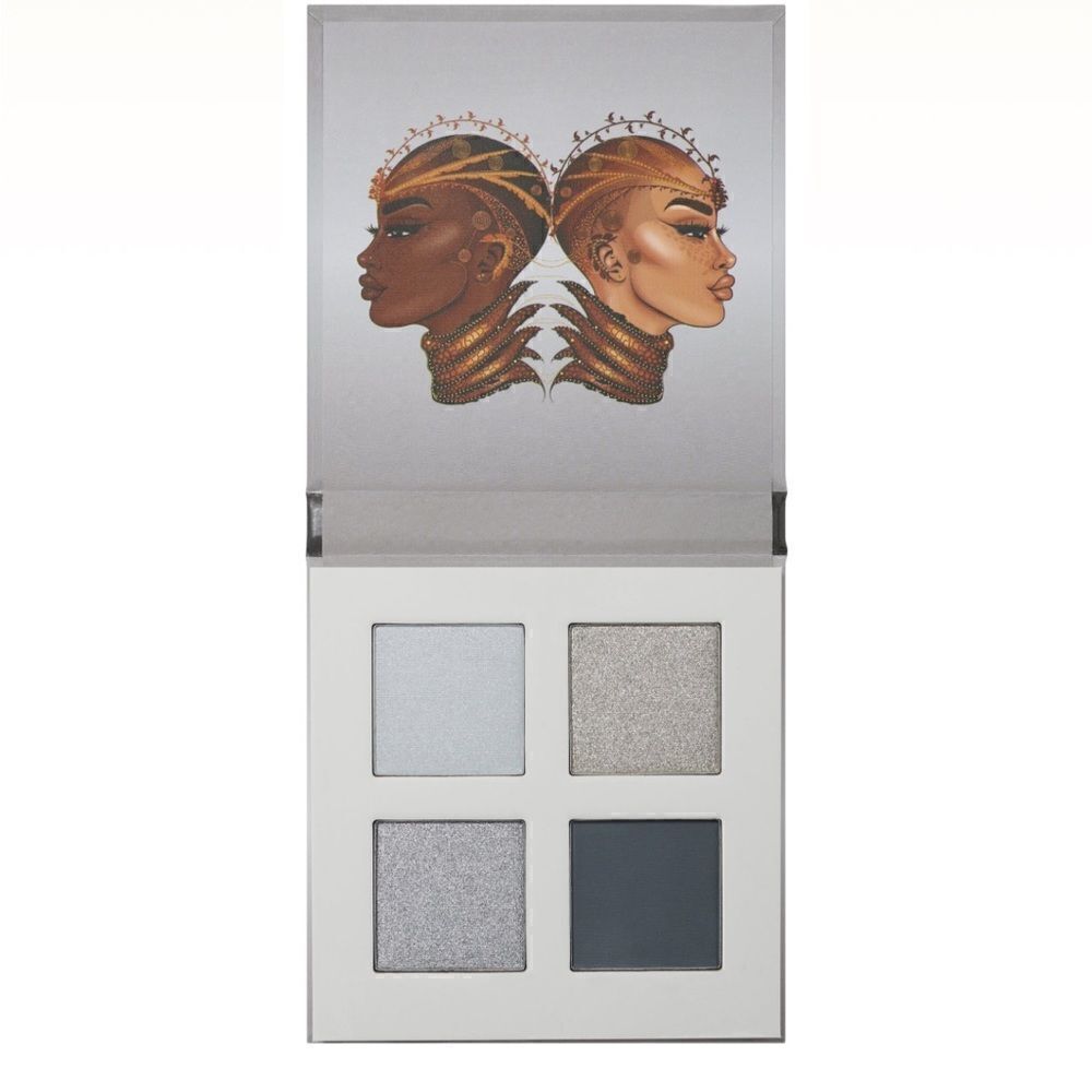 Juvia’s Place The Rebel Greys Eyeshadow Palette